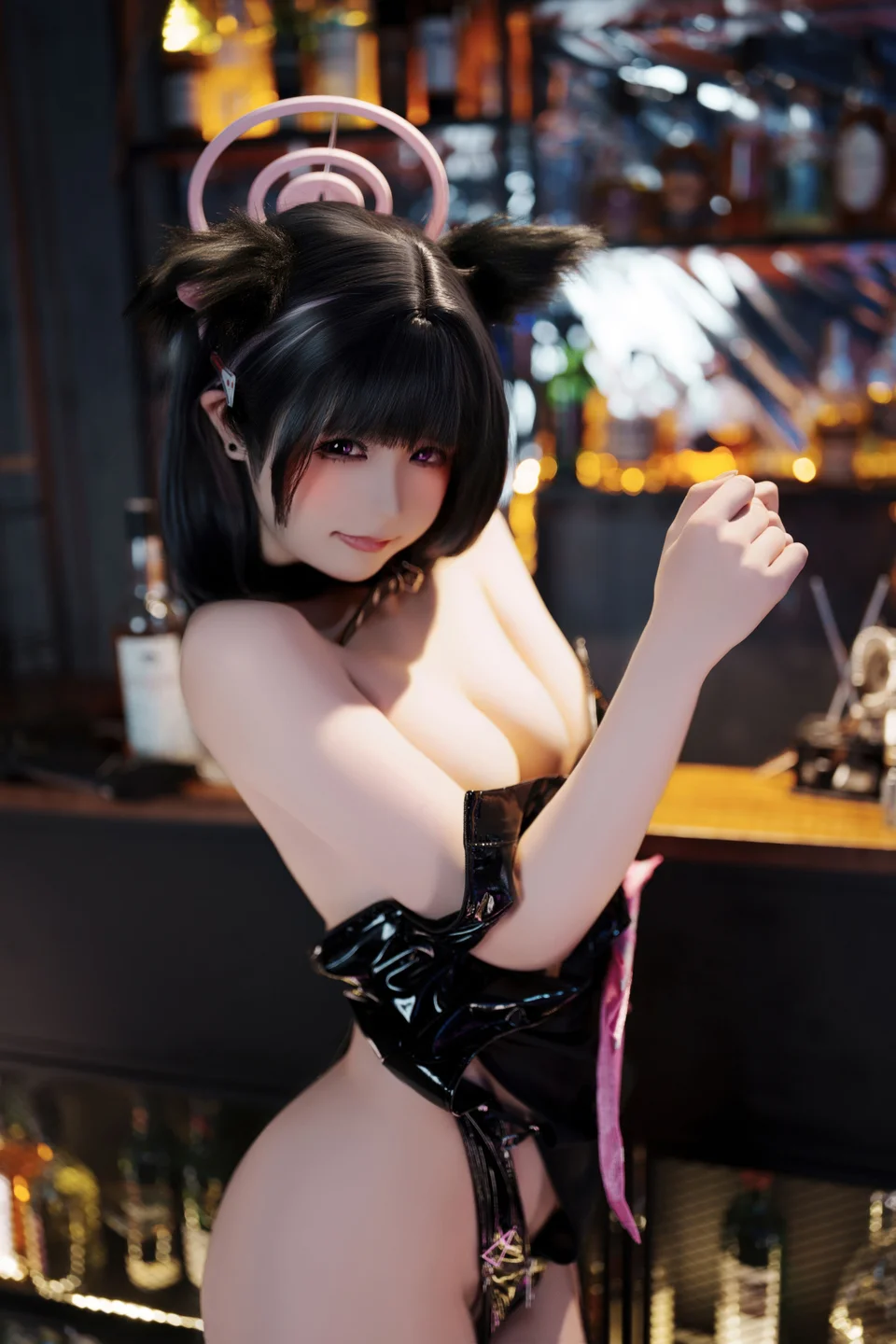 拖拉大王_No_038_蔚蓝档案·杏山和纱同人私房_54P_647MB tg@simisebaisi 【丝足阁】051.webp